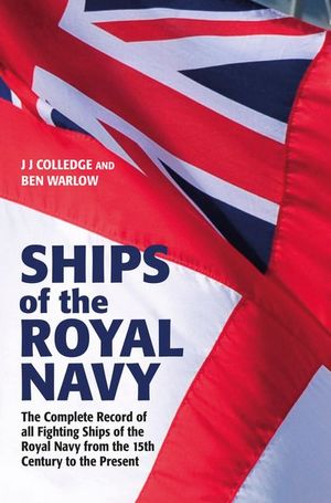 Buy Ships of the Royal Navy at Amazon