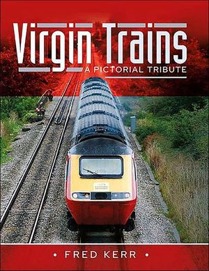 Buy Virgin Trains at Amazon