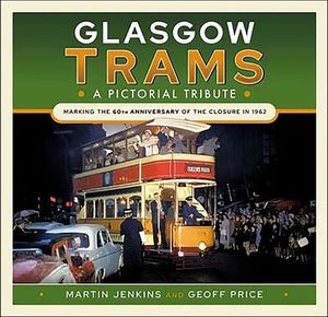 Buy Glasgow Trams at Amazon