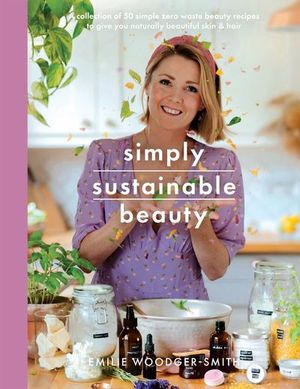 Buy Simply Sustainable Beauty at Amazon