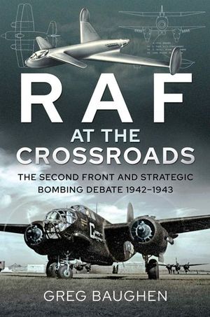 RAF at the Crossroads