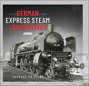 German Express Steam Locomotives