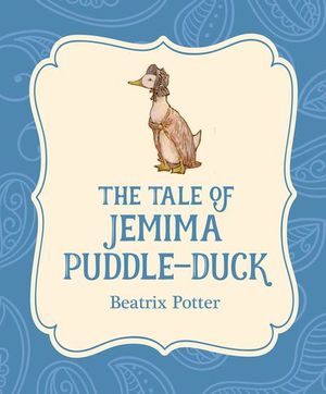 Buy The Tale of Jemima Puddle-Duck at Amazon