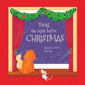 Buy Twas the Night Before Christmas at Amazon