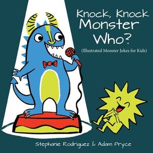 Buy Knock, Knock, Monster Who? at Amazon