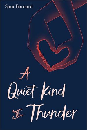 Buy A Quiet Kind of Thunder at Amazon