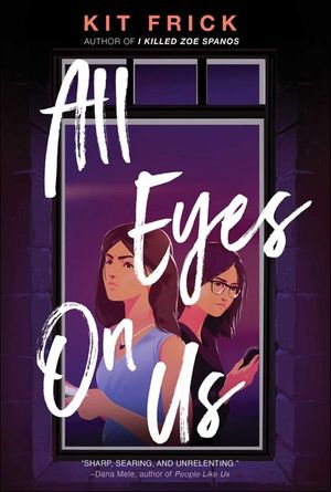 Buy All Eyes on Us at Amazon