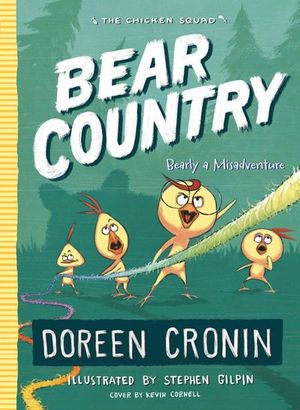 Buy Bear Country at Amazon
