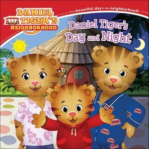 Buy Daniel Tiger's Day and Night at Amazon