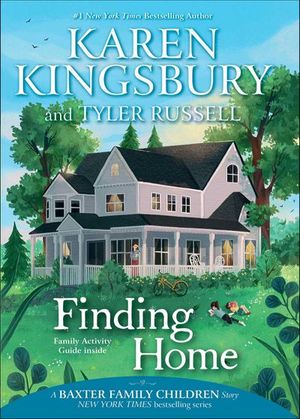 Buy Finding Home at Amazon