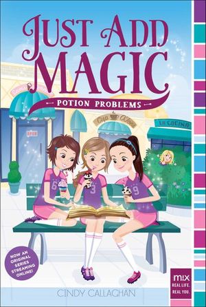Buy Potion Problems at Amazon