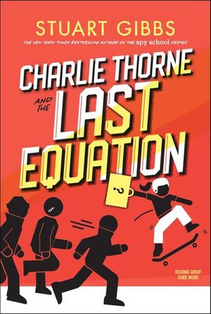 Buy Charlie Thorne and the Last Equation at Amazon