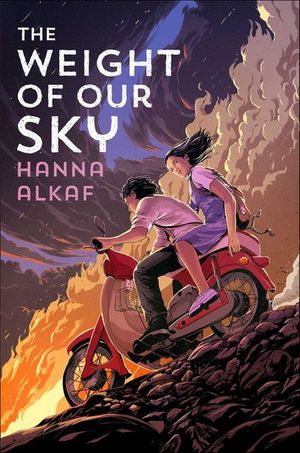 Buy The Weight of Our Sky at Amazon