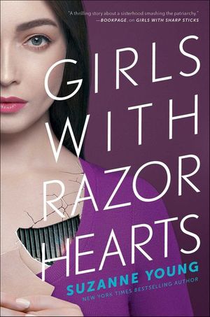 Buy Girls with Razor Hearts at Amazon