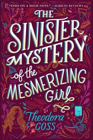Buy The Sinister Mystery of the Mesmerizing Girl at Amazon