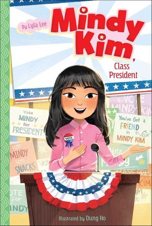 Buy Mindy Kim, Class President at Amazon