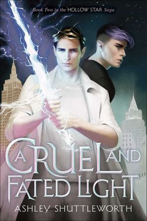Buy A Cruel and Fated Light at Amazon
