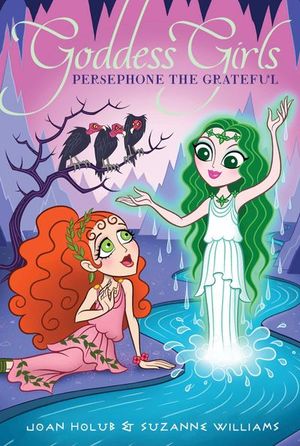 Buy Persephone the Grateful at Amazon