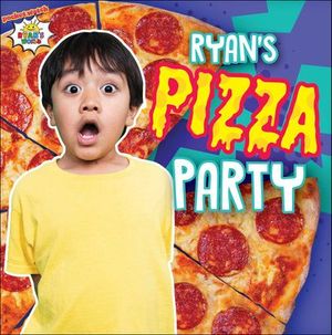 Buy Ryan's Pizza Party at Amazon