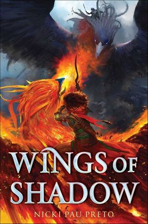 Buy Wings of Shadow at Amazon
