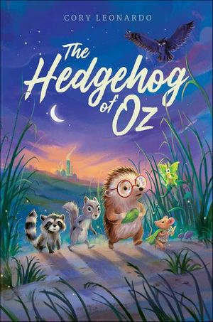 Buy The Hedgehog of Oz at Amazon