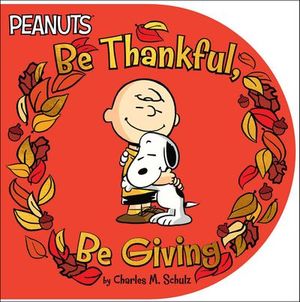 Buy Be Thankful, Be Giving at Amazon