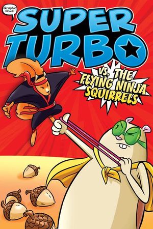 Buy Super Turbo vs. the Flying Ninja Squirrels at Amazon
