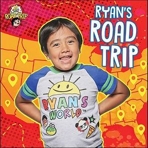 Buy Ryan's Road Trip at Amazon