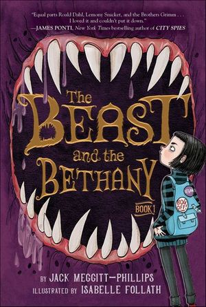 Buy The Beast and the Bethany at Amazon
