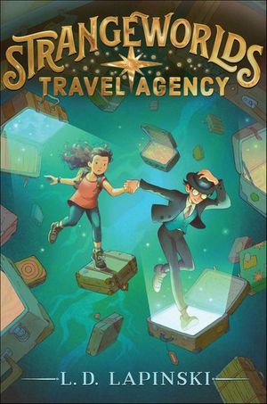 Buy Strangeworlds Travel Agency at Amazon