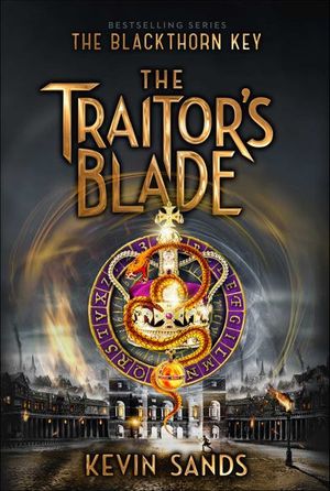 Buy The Traitor's Blade at Amazon
