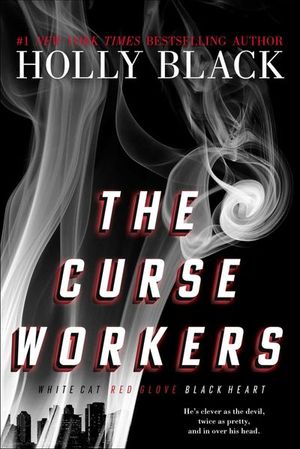 Buy The Curse Workers at Amazon