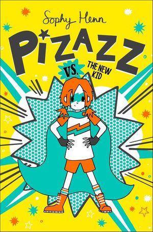 Buy Pizazz vs. the New Kid at Amazon