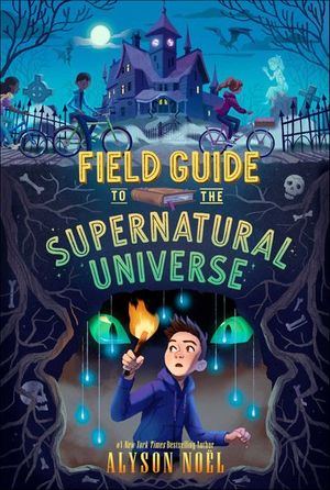 Buy Field Guide to the Supernatural Universe at Amazon