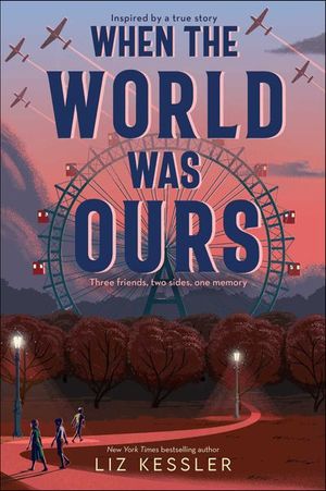 Buy When the World Was Ours at Amazon