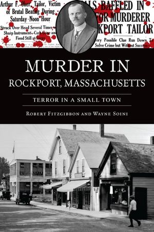 Murder in Rockport, Massachusetts