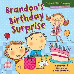 Buy Brandon's Birthday Surprise at Amazon