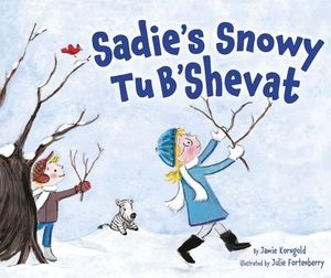 Buy Sadie's Snowy Tu B'Shevat at Amazon