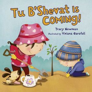 Buy Tu B'Shevat Is Coming! at Amazon