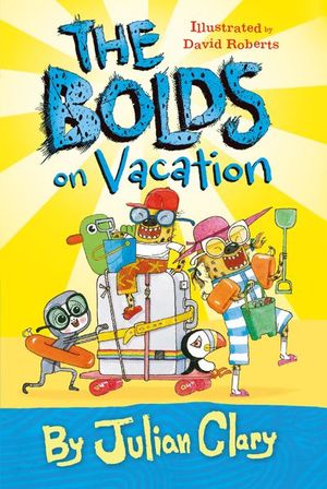 Buy The Bolds on Vacation at Amazon