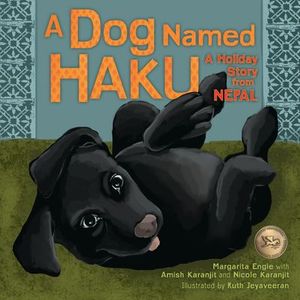 Buy A Dog Named Haku at Amazon
