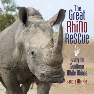 Buy The Great Rhino Rescue at Amazon