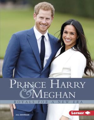 Buy Prince Harry & Meghan at Amazon