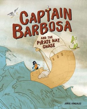 Buy Captain Barbosa and Pirate Hat Chase at Amazon