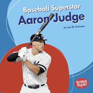 Buy Baseball Superstar Aaron Judge at Amazon