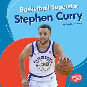 Buy Basketball Superstar Stephen Curry at Amazon