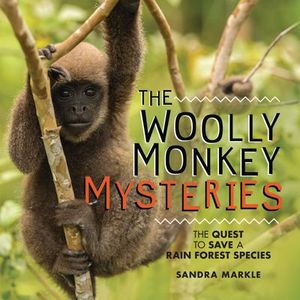 Buy The Woolly Monkey Mysteries at Amazon