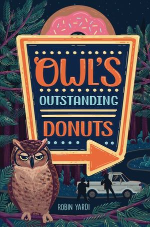 Buy Owl's Outstanding Donuts at Amazon