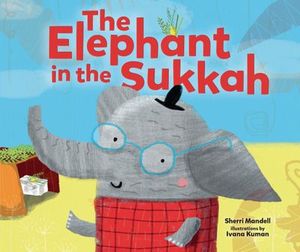 Buy The Elephant in the Sukkah at Amazon