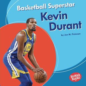 Buy Basketball Superstar Kevin Durant at Amazon